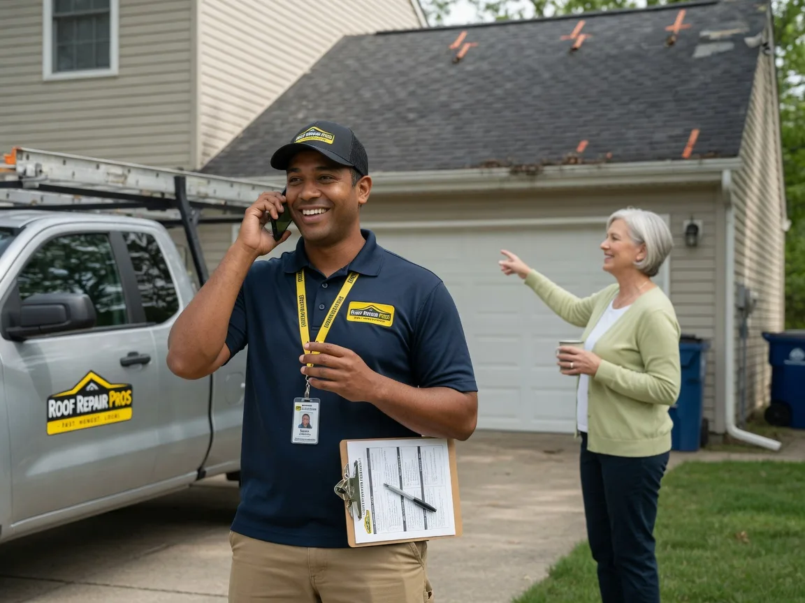 Roof Repair Argyle, MI FAQs